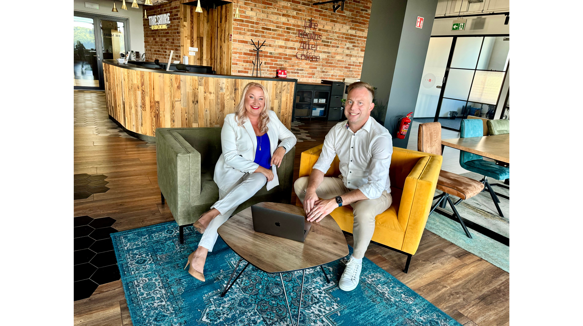 Rozwój biznesu z Investflow